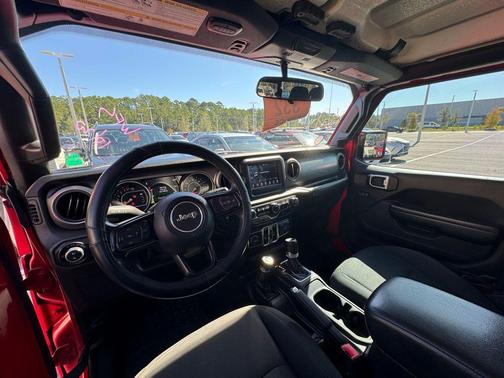 2020 Jeep Gladiator Sport S