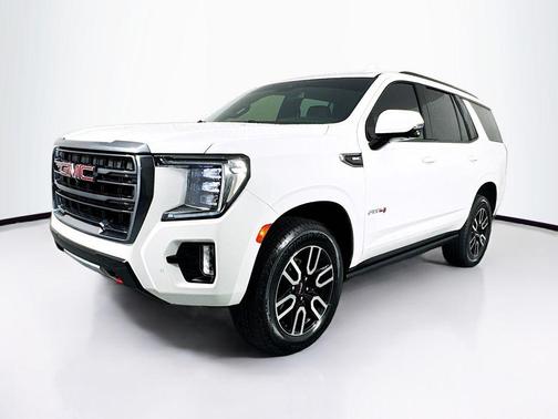 2024 GMC Yukon 4WD AT4