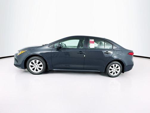 Underground 2026 Toyota Corolla LE