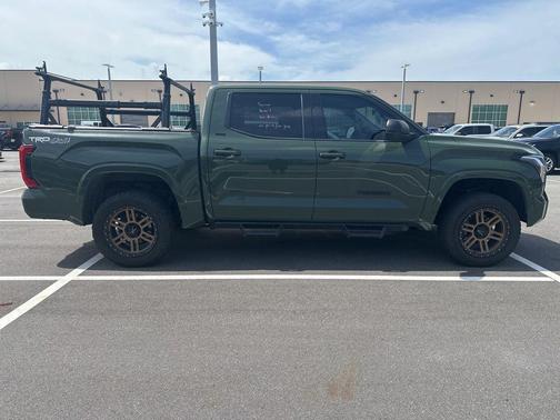 Army Green 2023 Toyota Tundra SR5