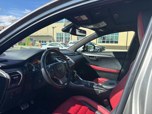 2021 Lexus NX 300 F Sport