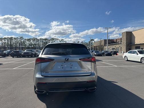 2021 Lexus NX 300 F Sport