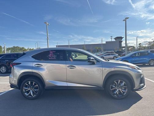 2021 Lexus NX 300 F Sport