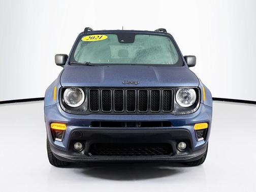 2021 Jeep Renegade 80th Anniversary 4X4