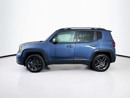 2021 Jeep Renegade 80th Anniversary 4X4