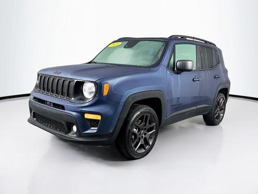 2021 Jeep Renegade 80th Anniversary 4X4