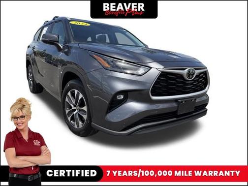 2024 Toyota Highlander XLE