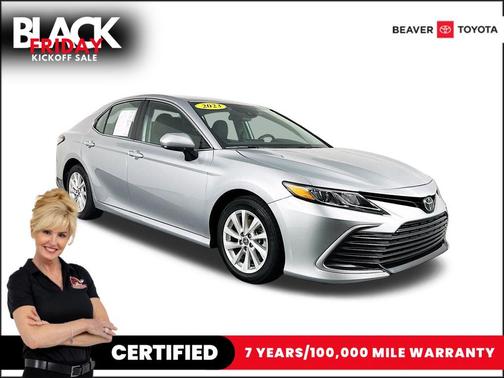 2023 Toyota Camry LE