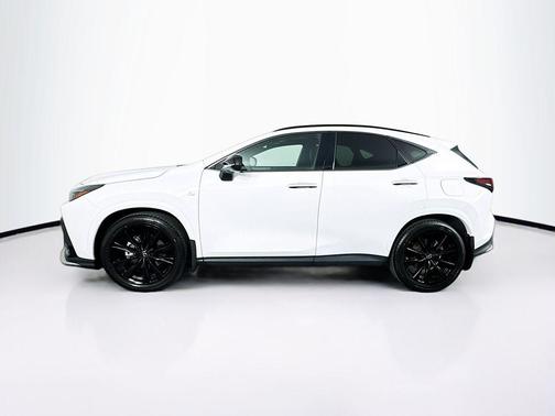 2024 Lexus NX 350 F SPORT Handling