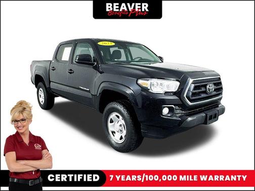 2023 Toyota Tacoma SR5