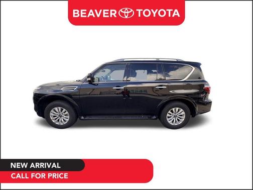 2024 Nissan Armada SV 4WD