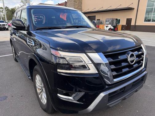 2024 Nissan Armada SV 4WD