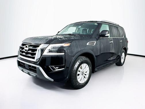 2024 Nissan Armada SV 4WD