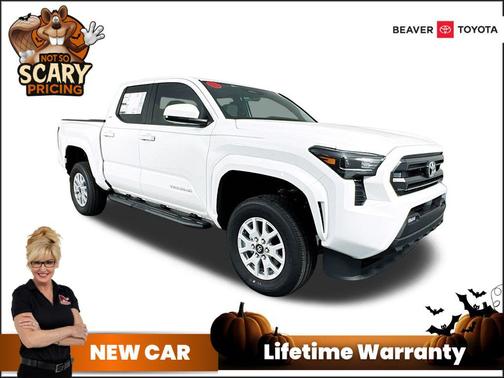 2025 Toyota Tacoma SR5