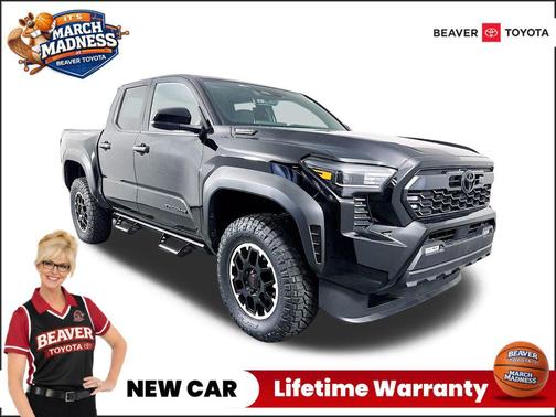 2026 Toyota Tacoma Hybrid TRD Off Road