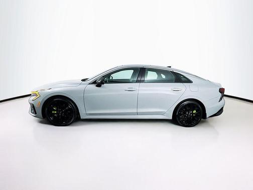 2025 Kia K5 GT