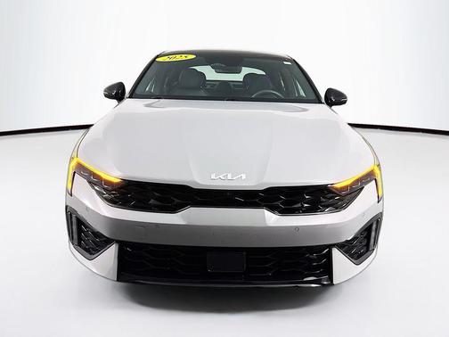 2025 Kia K5 GT