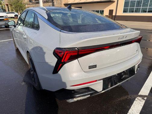 2025 Kia K5 GT