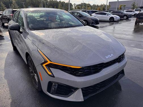 2025 Kia K5 GT