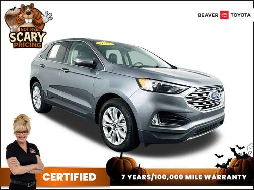 2024 Ford Edge Titanium