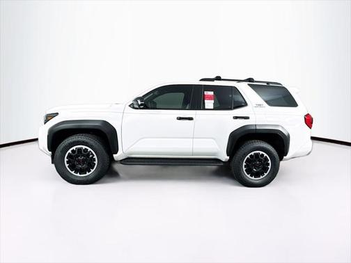 2025 Toyota 4Runner TRD Off Road Premium