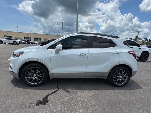 2019 Buick Encore Sport Touring