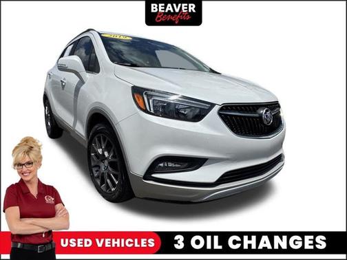 2019 Buick Encore Sport Touring