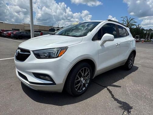 2019 Buick Encore Sport Touring