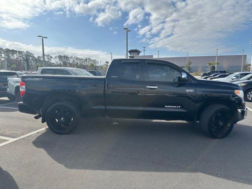 2016 Toyota Tundra Limited