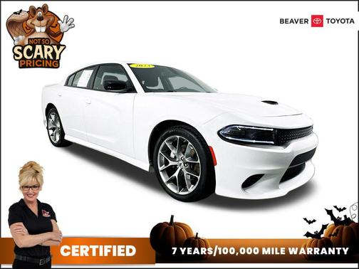 2023 Dodge Charger GT