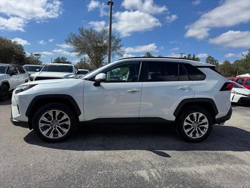 2024 Toyota RAV4 Limited