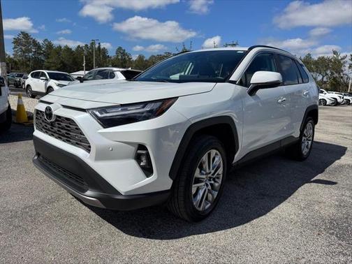 2024 Toyota RAV4 Limited