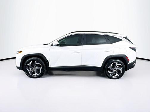 2024 Hyundai TUCSON Hybrid SEL Convenience