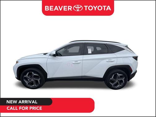 2024 Hyundai TUCSON Hybrid SEL Convenience
