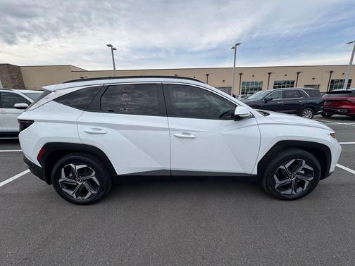 2024 Hyundai TUCSON Hybrid SEL Convenience