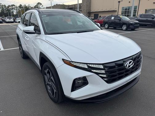 2024 Hyundai TUCSON Hybrid SEL Convenience