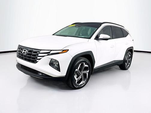 2024 Hyundai TUCSON Hybrid SEL Convenience