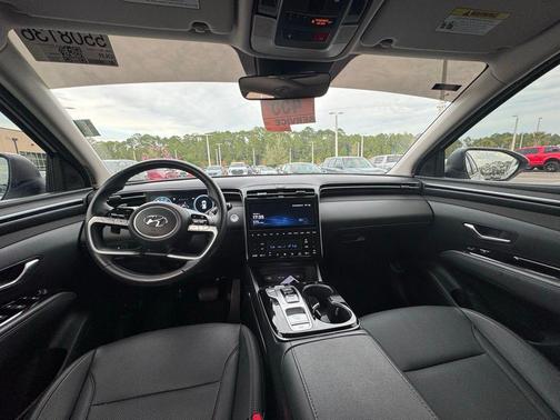 2024 Hyundai TUCSON Hybrid SEL Convenience