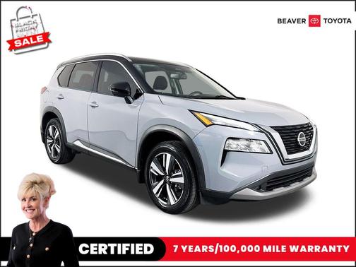 2021 Nissan Rogue SL