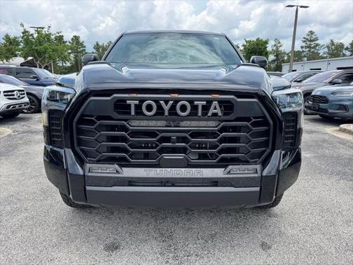 2025 Toyota Tundra Hybrid TRD Pro