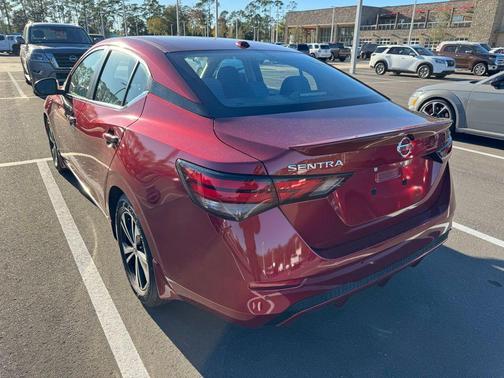 2020 Nissan Sentra SV