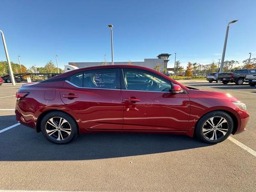2020 Nissan Sentra SV