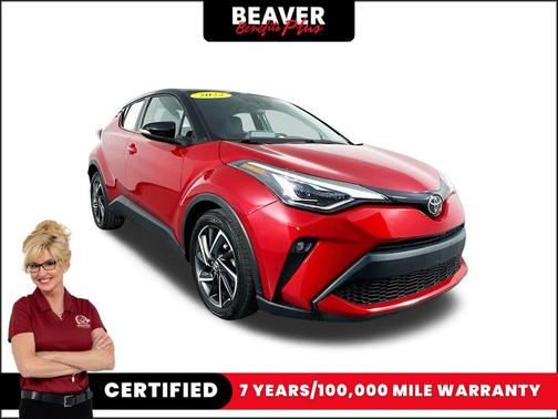 2022 Toyota C-HR Limited