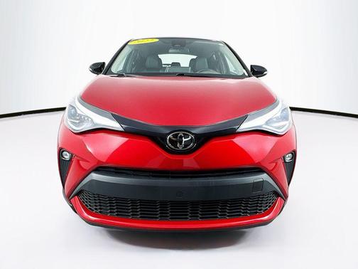 2022 Toyota C-HR Limited
