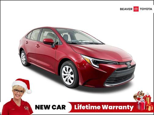 2026 Toyota Corolla Hybrid LE