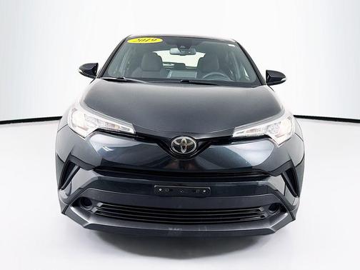 2019 Toyota C-HR LE