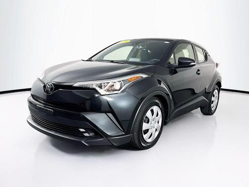 2019 Toyota C-HR LE