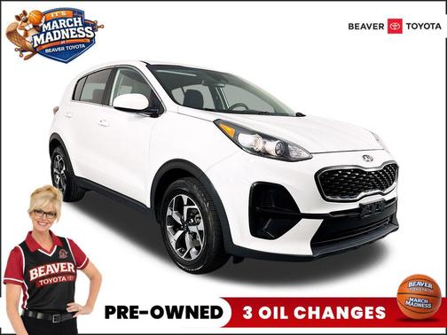 2020 Kia Sportage LX