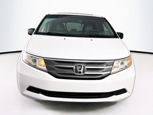 2011 Honda Odyssey EX-L