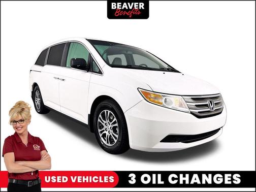 2011 Honda Odyssey EX-L